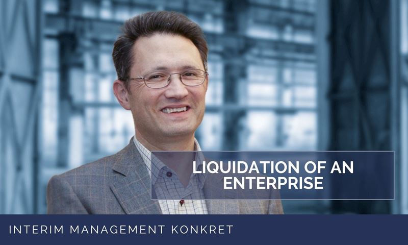 How are liquidations implemented operationally?